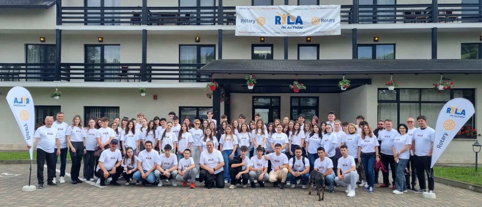 Tabere RYLA — Tabăra RYLA Gura Humorului 2024