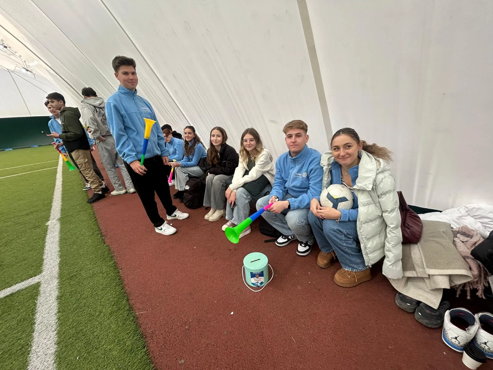 Play 4 Change — Winter Edition 2024 · Fotbal