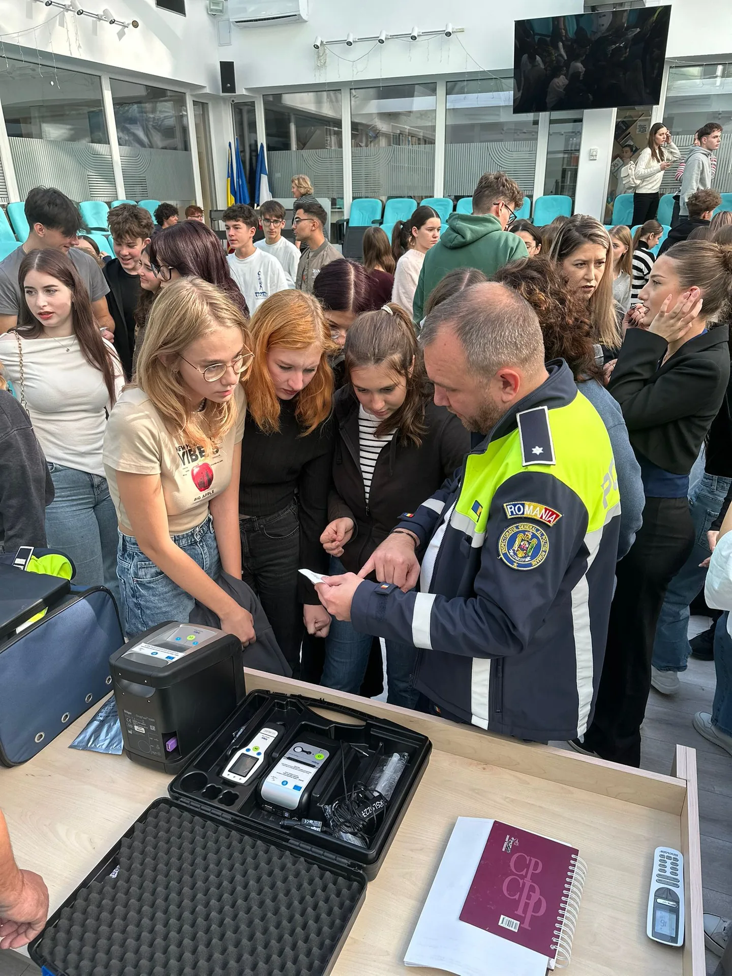 De la fascinație la dependență — Ediția a II-a — Permisul tău, alegerea ta!
