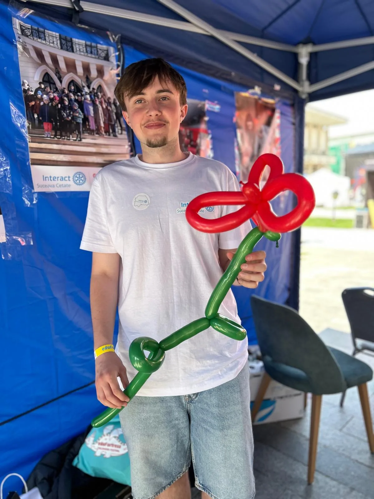 EduFortress Childhood Fest — Voluntari în acțiune