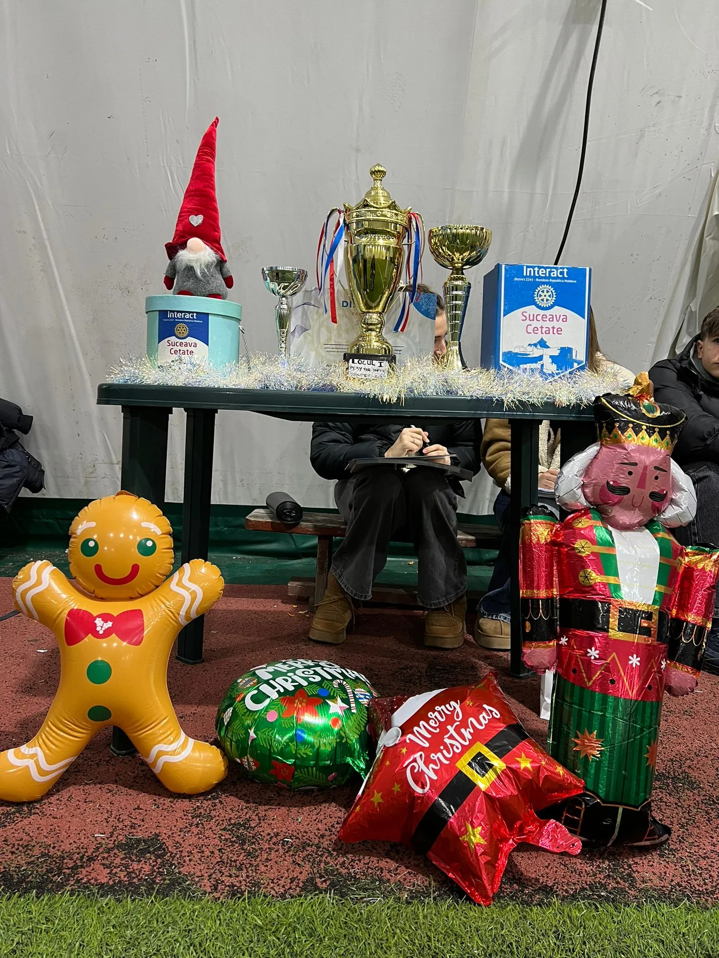 Play 4 Change — Winter Edition 2025 · Fotbal