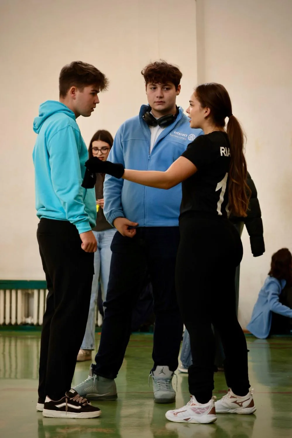 Play 4 Change — Winter Edition 2025 · Volei